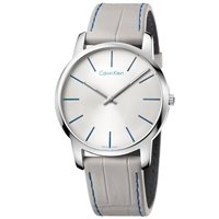 Orologio Calvin Klein Uomo City in Acciaio K2G211Q4 - K2G211Q4